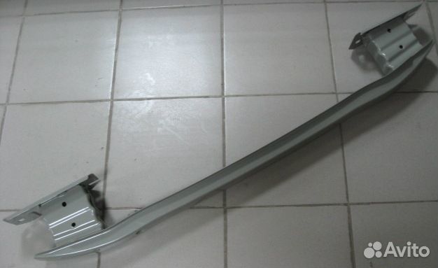 Усилитель бампера заднего Ford Mondeo 07-10