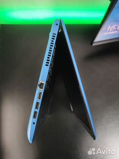 Современный и мощный Ноутбук HP15