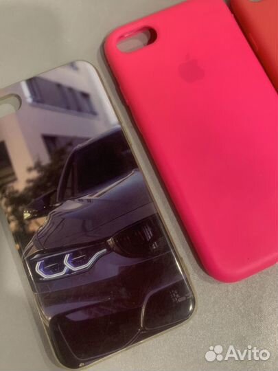 Чехол на iPhone 7 новый