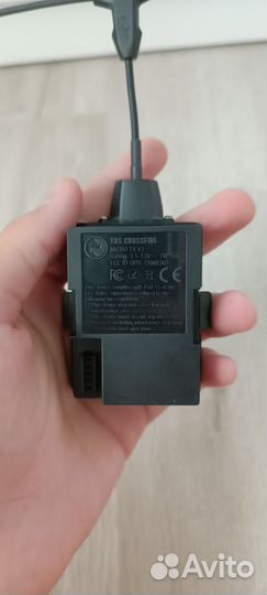 Модуль - передатчик tbs crossfire micro tx v2