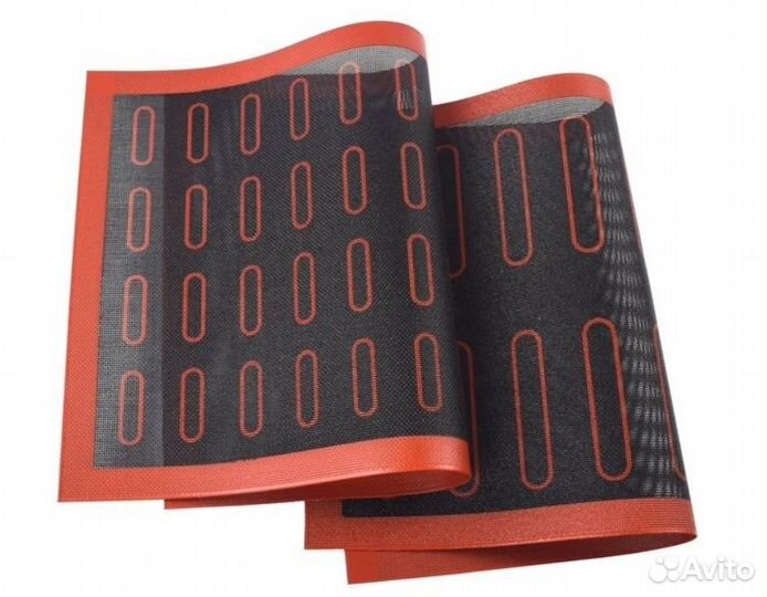 Коврики для выпечки, Коврики тефлоновые