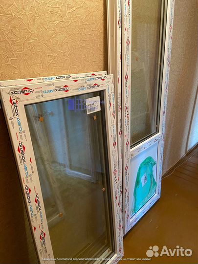 Пластиковые окна