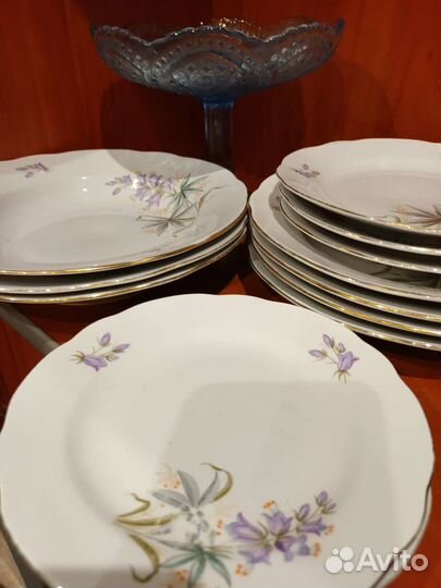 Винтаж,фарфор