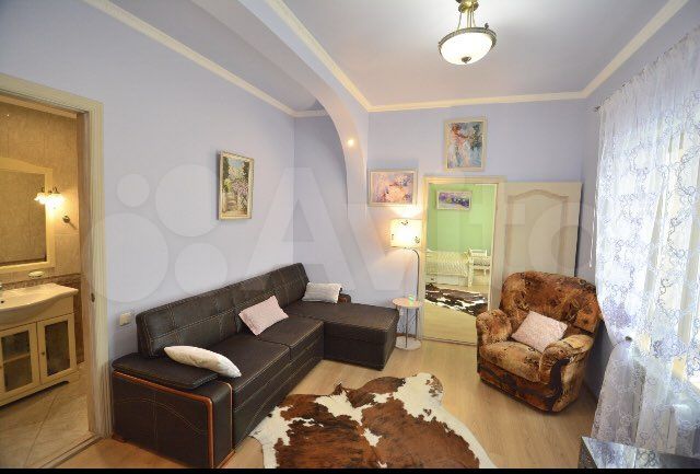 2-к. квартира, 50 м², 2/3 эт.