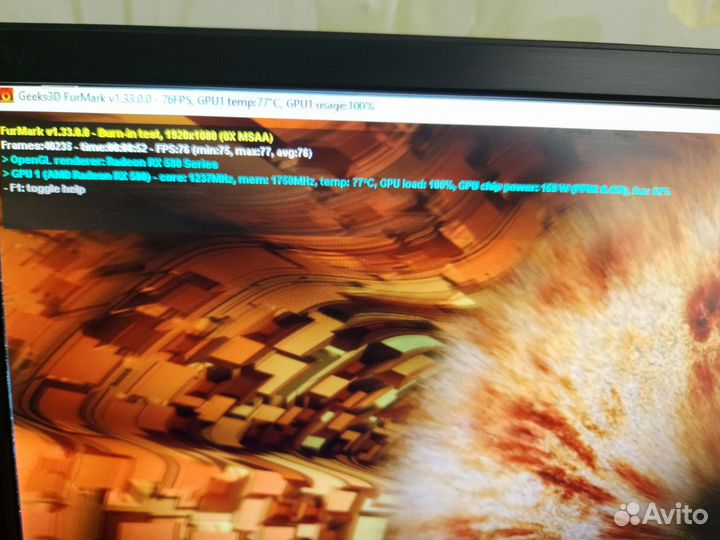 Sapphire rx 580 nitro 4gb