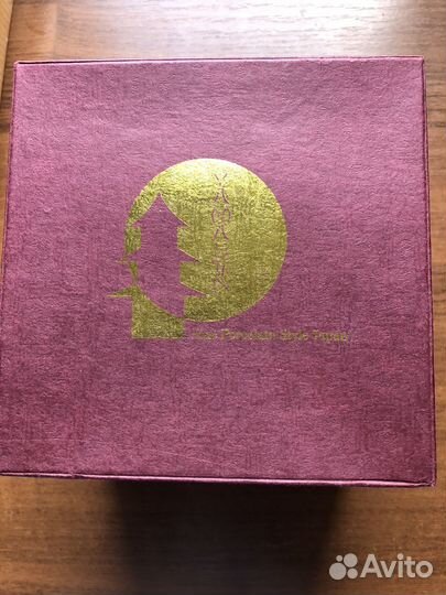 Чайная пара фарфор Япония