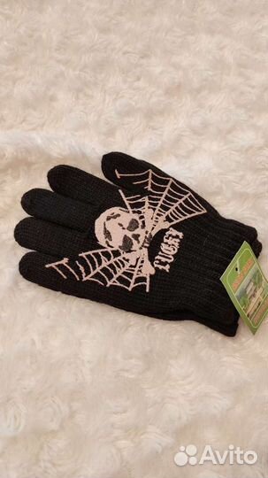 Перчатки для мальчика Новые