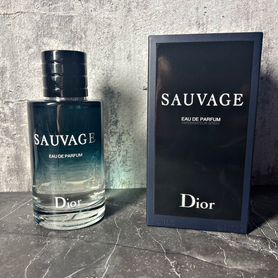 Духи Dior Sauvage eau de parfum 100ml