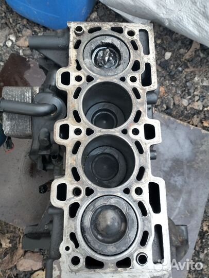 Двигатель К9К683