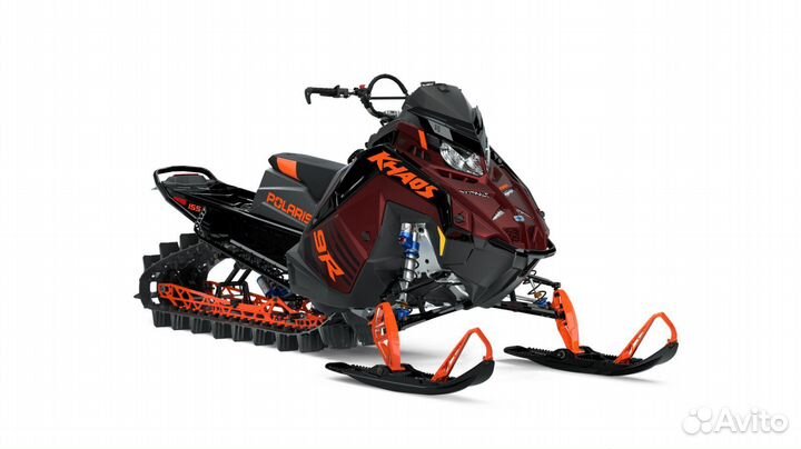 Polaris RMK Khaos 9R 2025 предзаказ