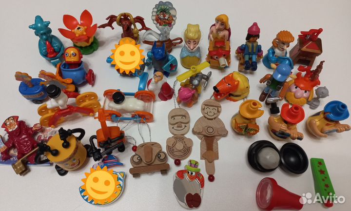 Киндер, сборка (1)