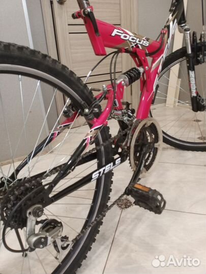 Велосипед бу горный 26 калеса