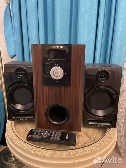 Акустические колонки