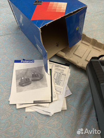 Моментальный фотоаппарат Polaroid Impulse Portrait