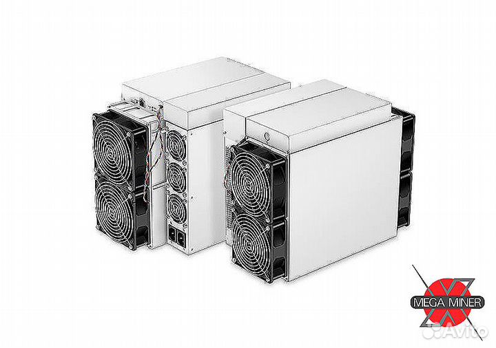 Asic майнер Bitmain Antminer S19K PRO 120 TH/s