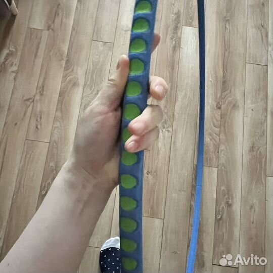 Обруч металлический с мягкой оболочкой tourneo