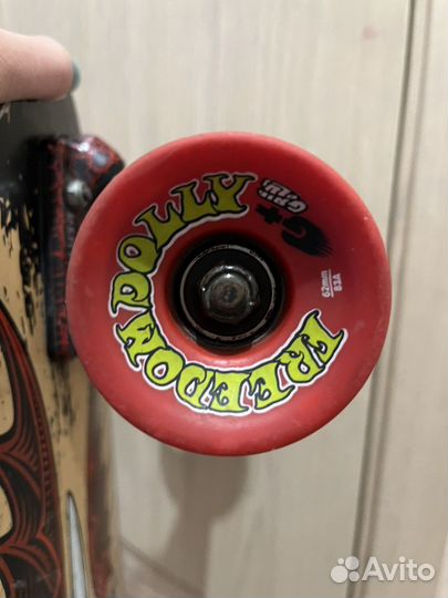 Лонгборд freedom dolly