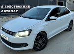 Volkswagen Polo 1.6 AT, 2011, 210 000 км
