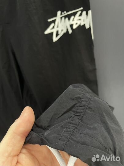 Штаны спортивные Nike x Stussy