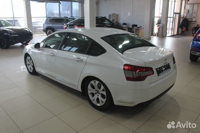 Citroen C5 1.6 AT, 2013, 81 000 км