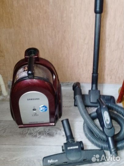 Пылесос samsung SC 6572