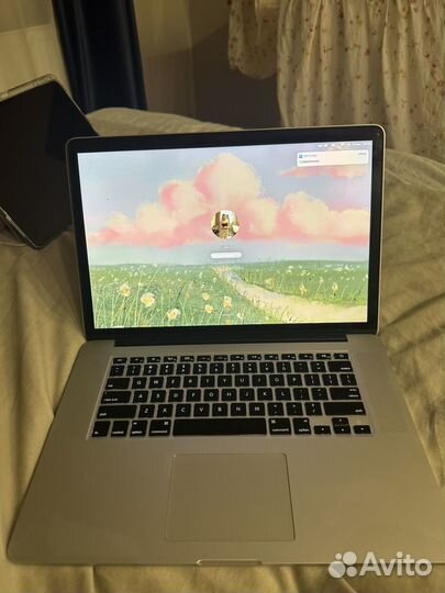 Apple macbook pro 15 retina 2015