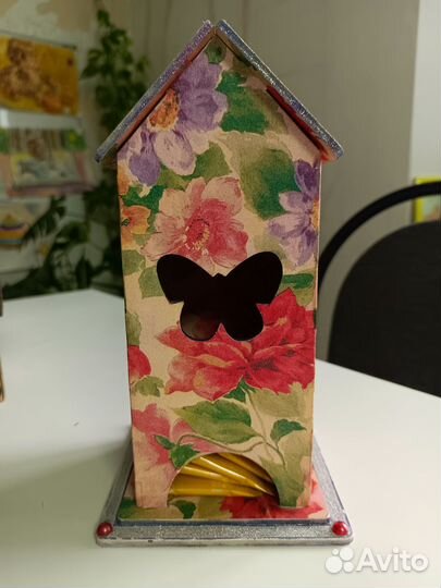 Чайный домик (ручная работа)