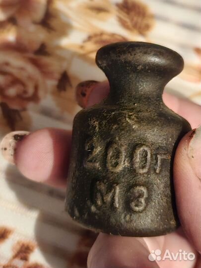 Гирька СССР