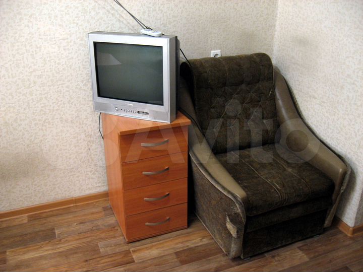 Комната 16 м² в 4-к., 4/5 эт.