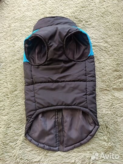 Жилет для собачки