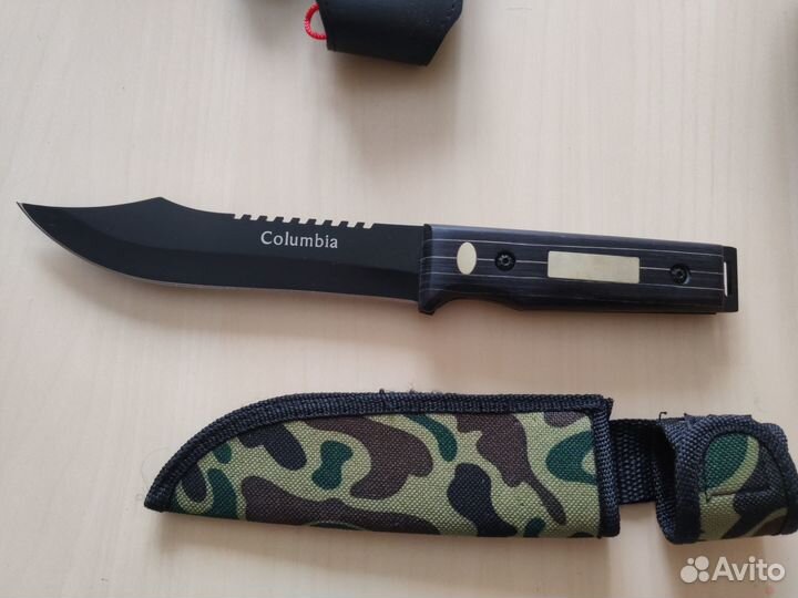 Нож Columbia