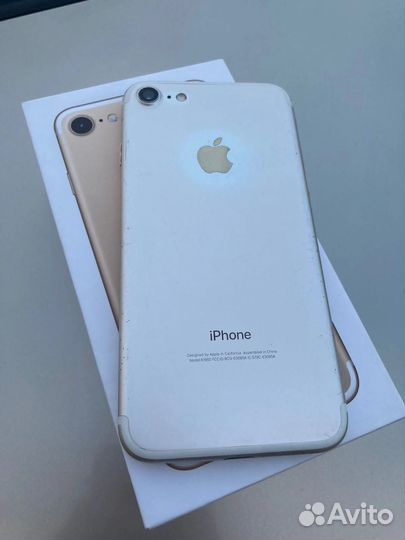 iPhone 7, 256 ГБ
