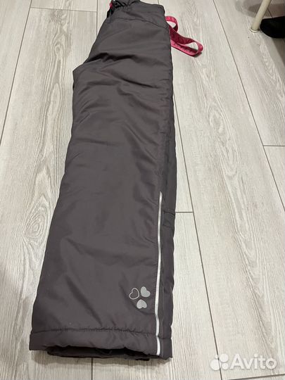 Брюки горнолыжные