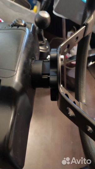 Адаптер руля Logitech g25/27/29