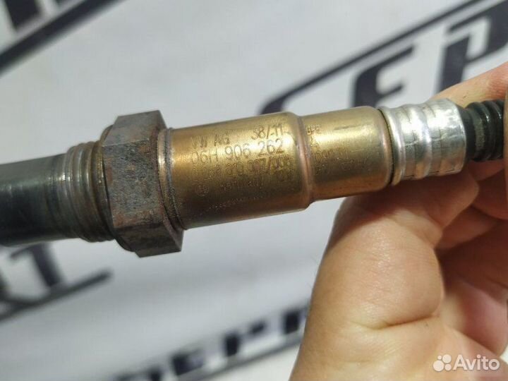 Лямбда-зонд Audi A4 B8 2007—2012