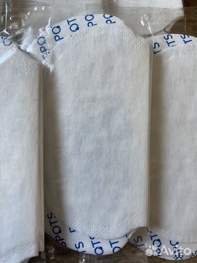 Вкладыши от пота