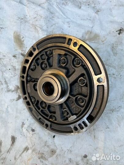 Насос масляный кпп Mitsubishi Delica IV рестайлинг