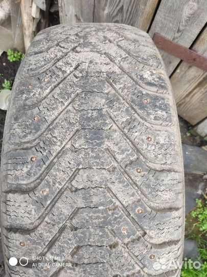 Goodyear Eagle Sport TZ SUV 255/60 R18 и 255/60 R18 164H