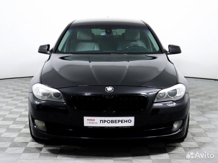 BMW 5 серия 3.0 AT, 2012, 157 669 км