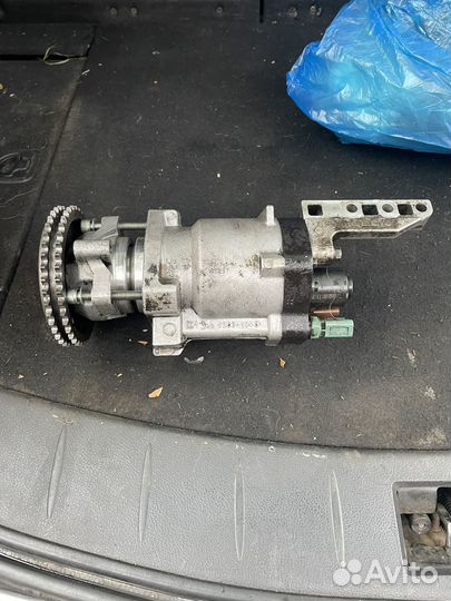 Тнвд SsangYong Actyon