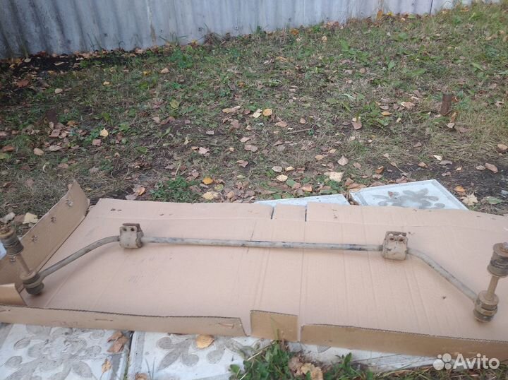 Стабилизатор поперечной устойчивости