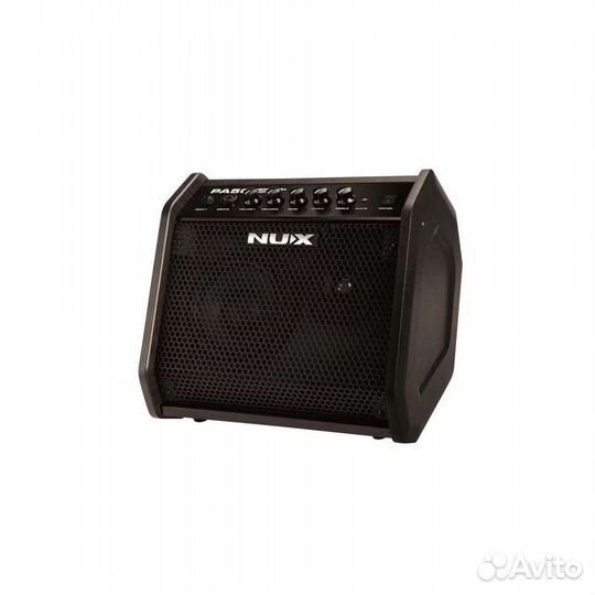 Комбоусилитель NUX PA-50