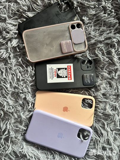 Чехол на iPhone 11