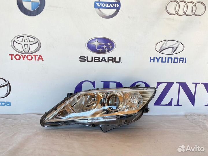 Фары На Toyota Camry V50 2011-14 Xenon R-Правая
