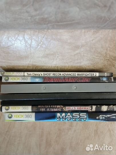 Прошитая консоль Xbox 360