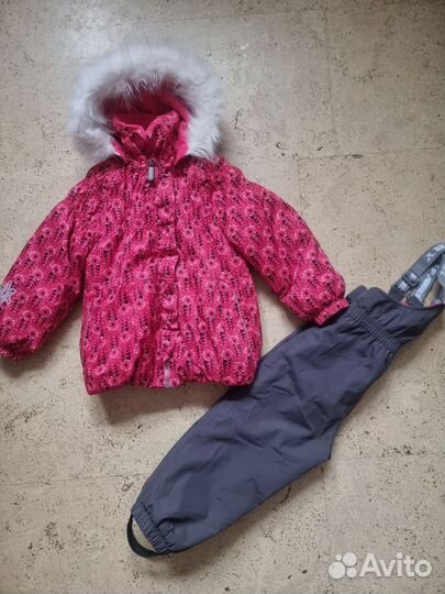 Зимний комплект Kerry 98 (+6)