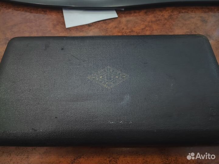 Готовальня alda werk prazision PXI Германия