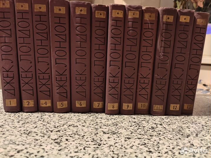 Джек лондон собрание сочинений