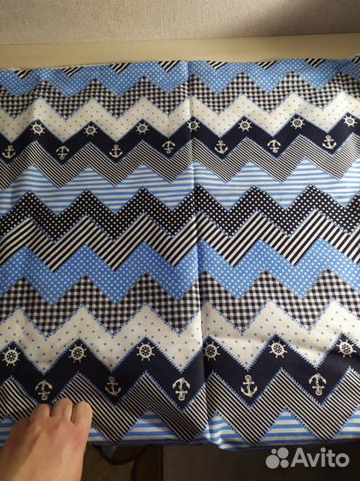 Отрез ткани