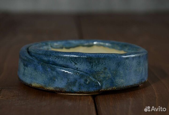 Горшок для кусамоно или суккулентов